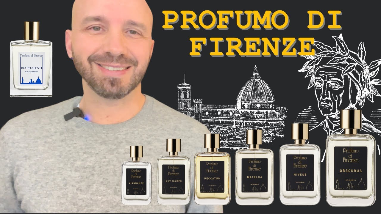 TOP PROFUMO DI FIRENZE