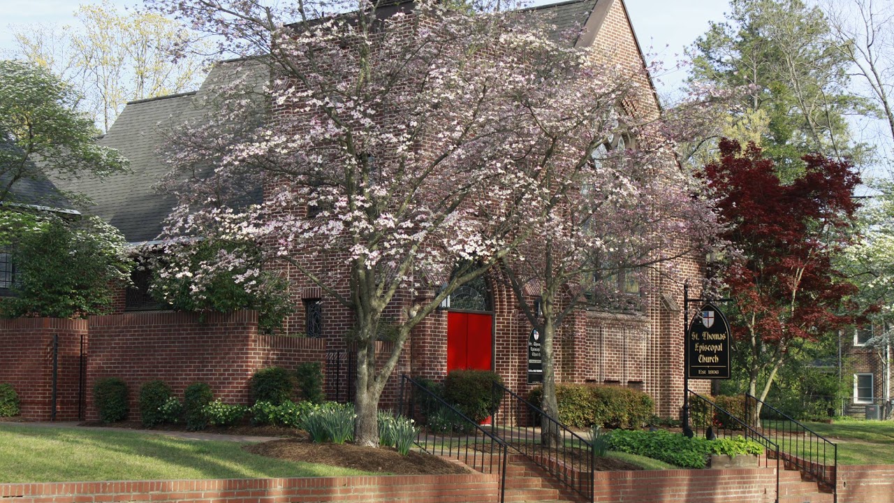 St. Thomas Episcopal Church 
Morning Prayer