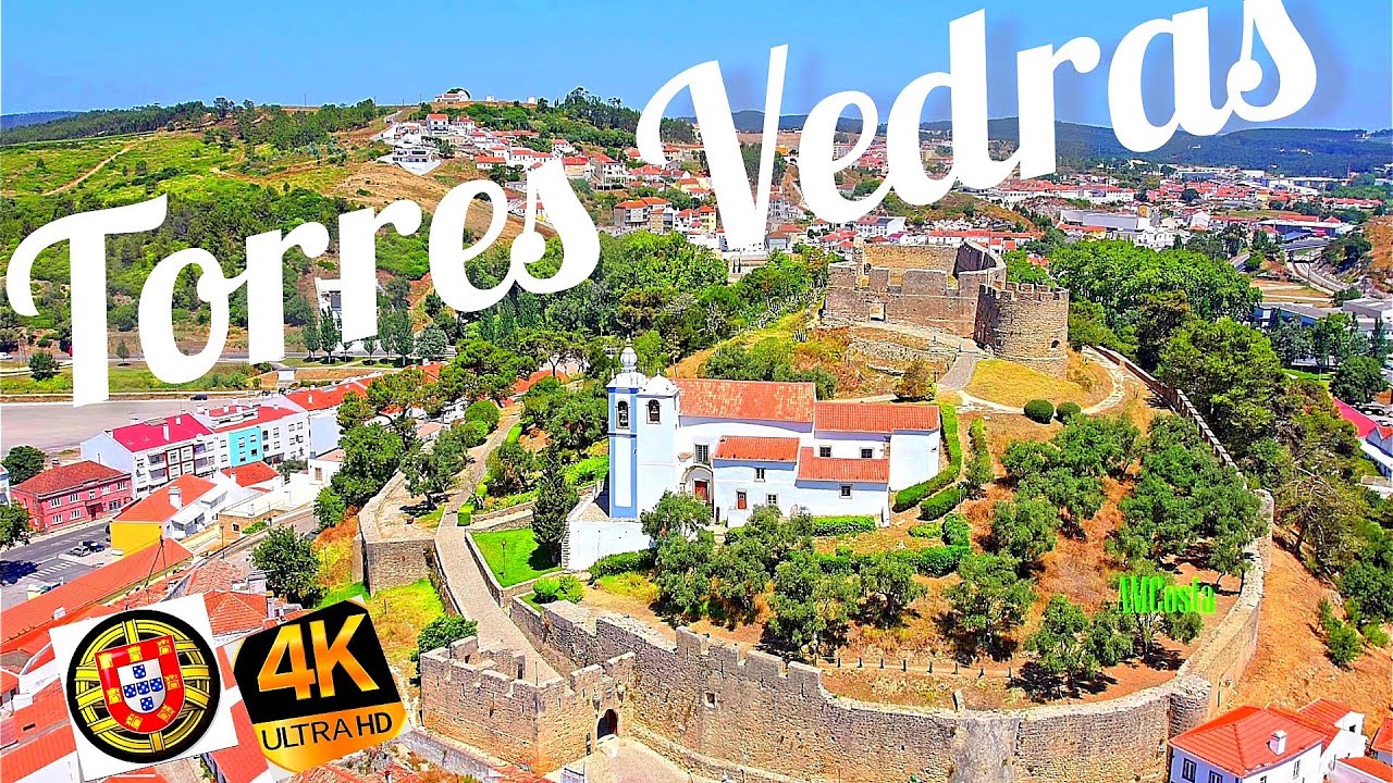 🇵🇹 Torres Vedras 🇵🇹 Portugal    4k  UltraHD