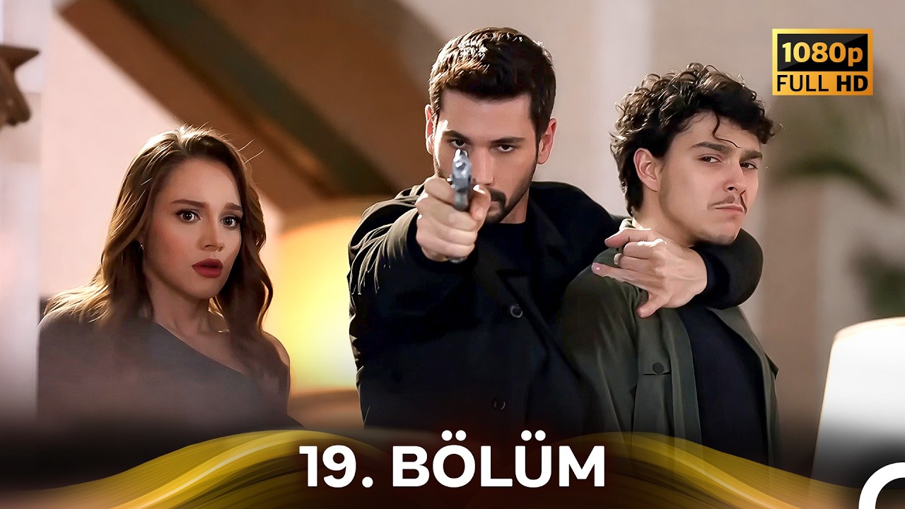 Hudutsuz Sevda 19. Bölüm (Yeni Versiyon)