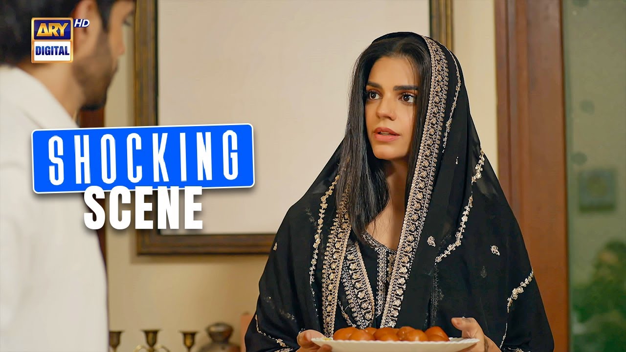 kafeel | Shocking Scene | Sanam Saeed | Hasan Khan | ARY Digital