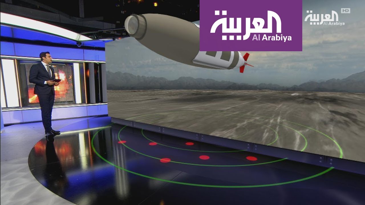ما هي القنابل الموجهة بالليزر؟