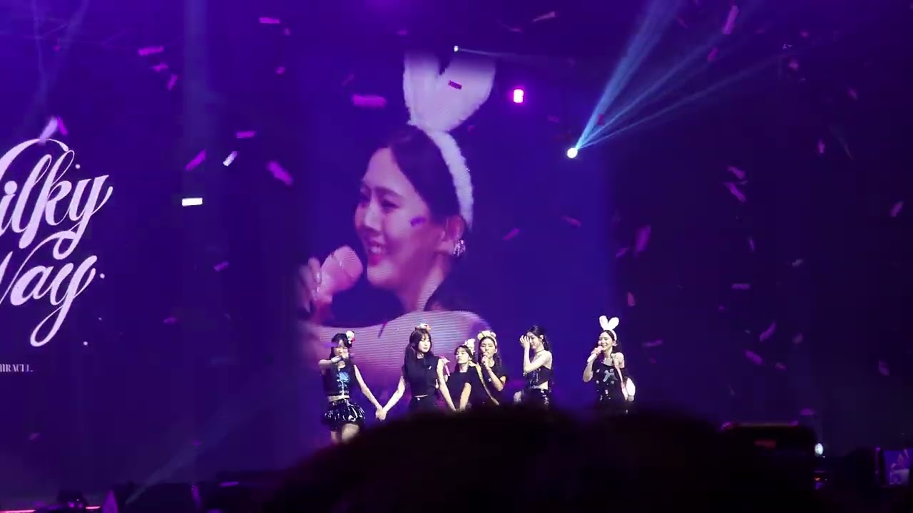 250420 oh my girl-Milky Way.