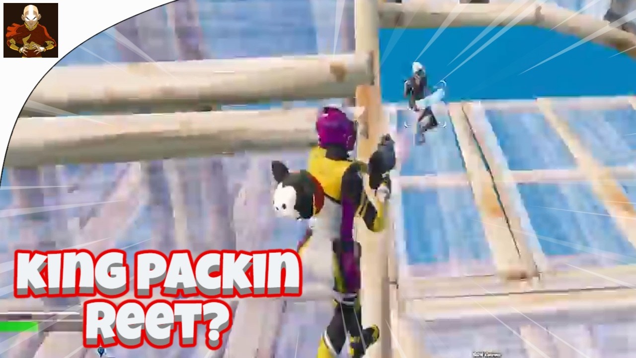 KING CURVE против VENO REET😳 [ТОКЕН/СТАВКА В FORTNITE]