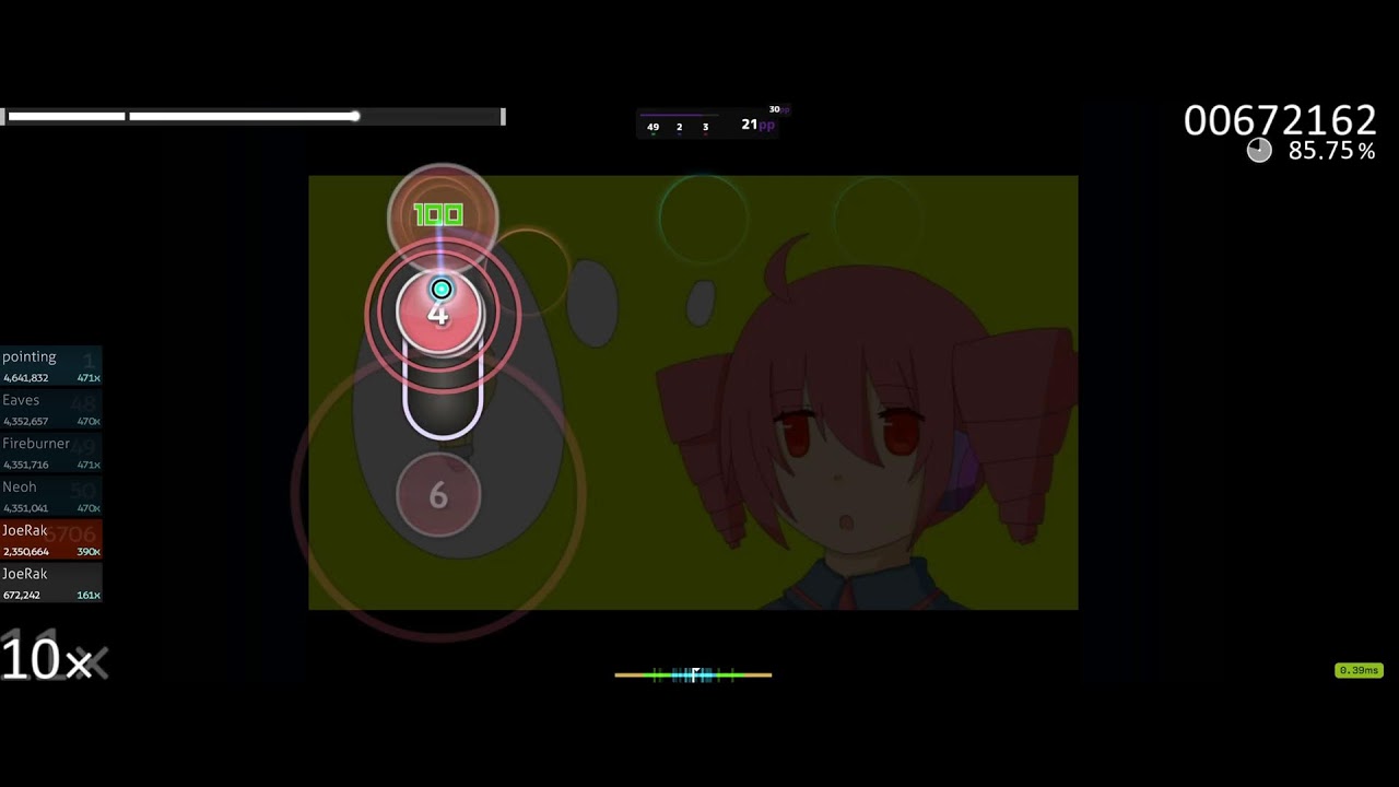 OSU STREAM #1