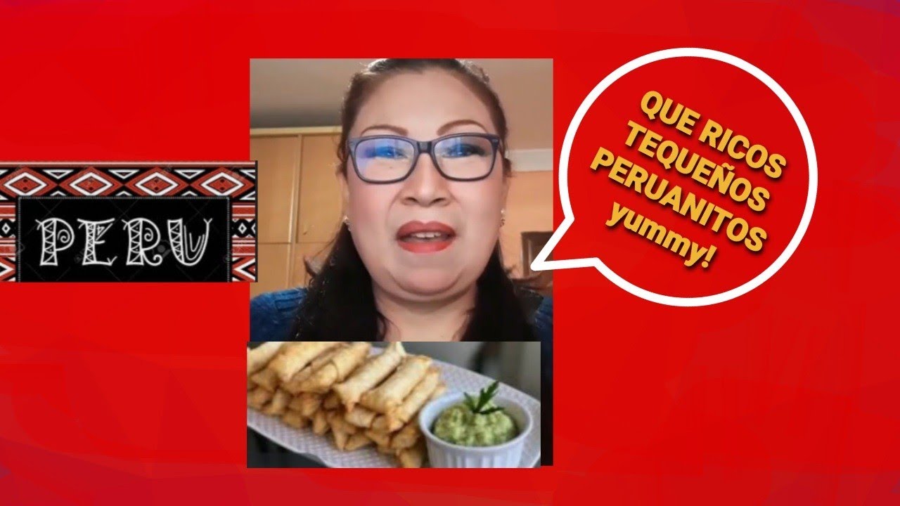 Tequeños de queso 😋  Tequeños de hot dog🤤 Tequeños Peruanos 🇵🇪
