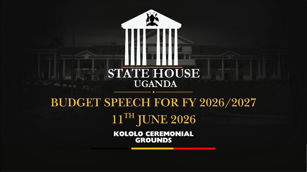 NATIONAL BUDGET DAY 2026 - 2027
