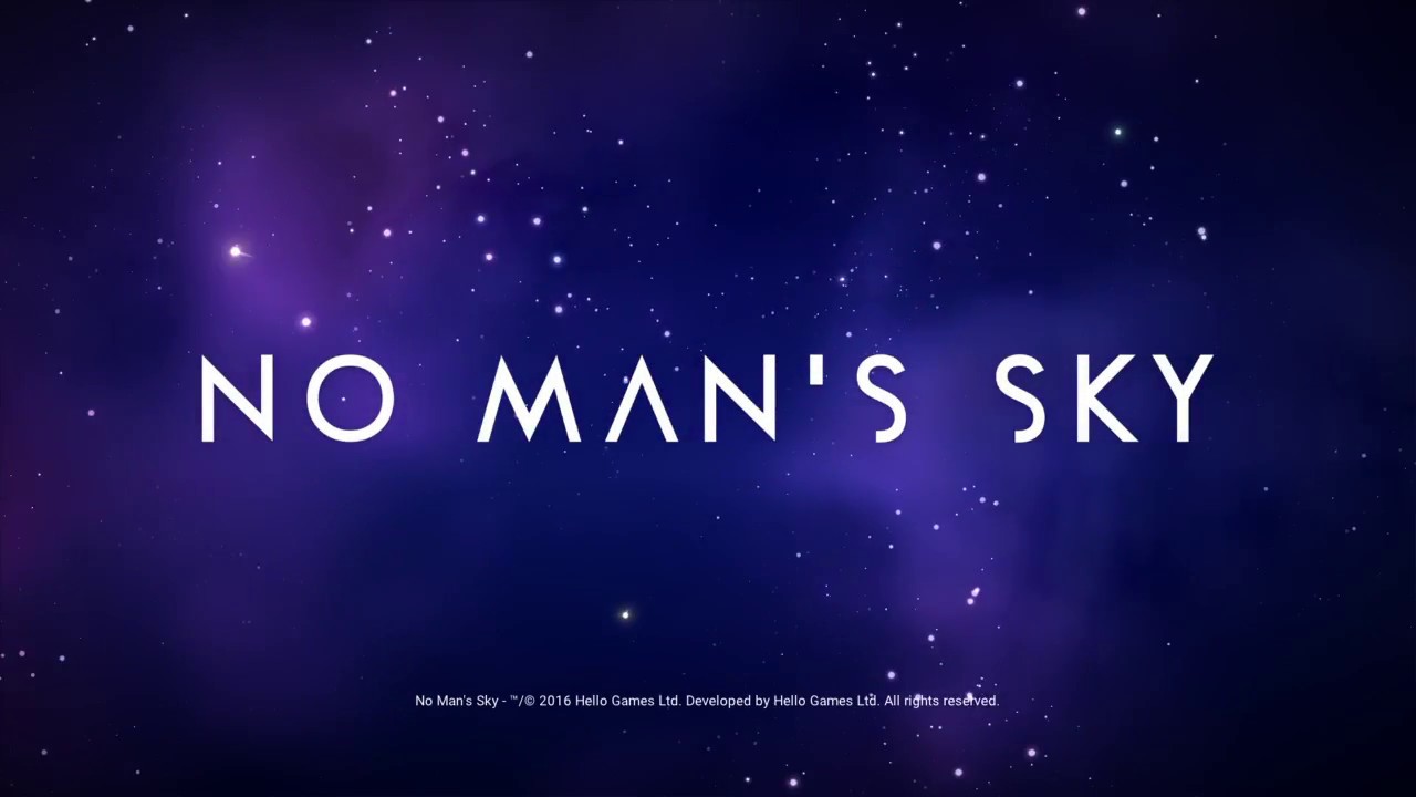 NO MAN'S SKY - YOUR UNIVERSE AWAITS!EP16