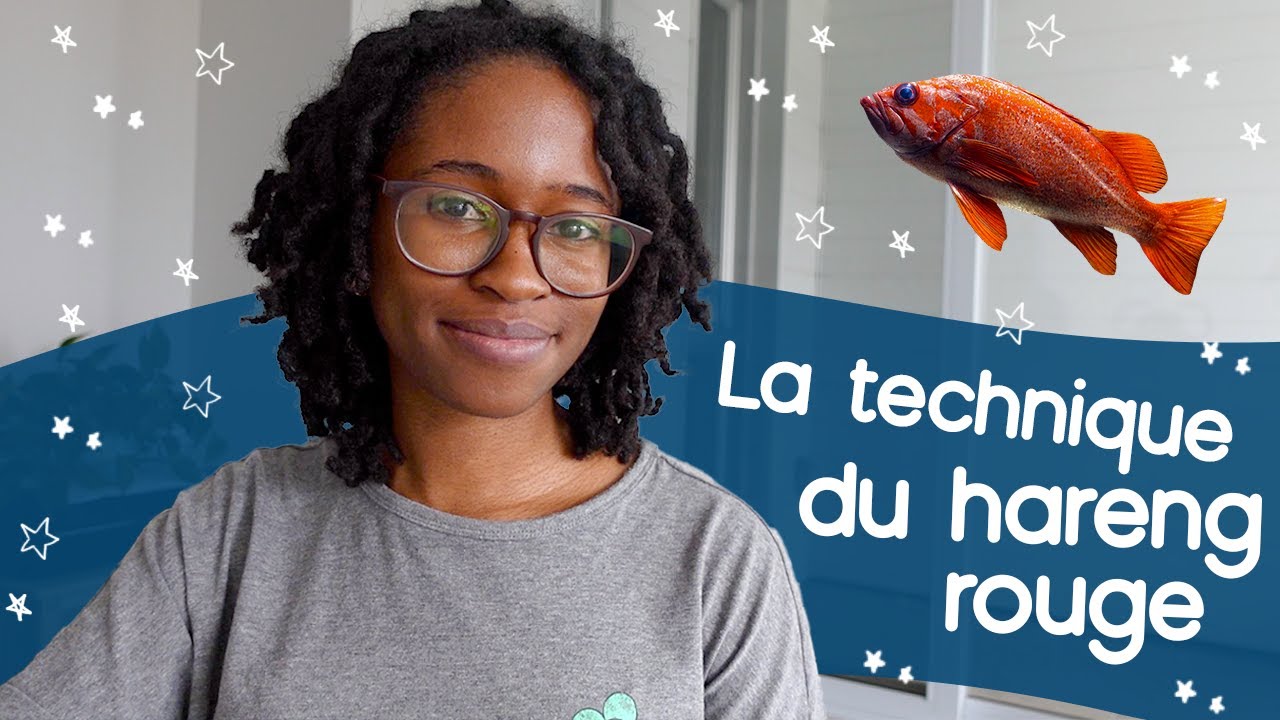 Conseils d'écriture | Plot twist et hareng rouge