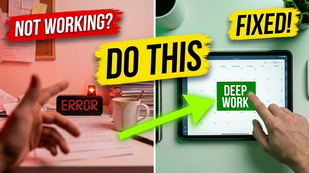 Master Your Time: 7 Proven Time Management Tips to Skyrocket Your Productivity