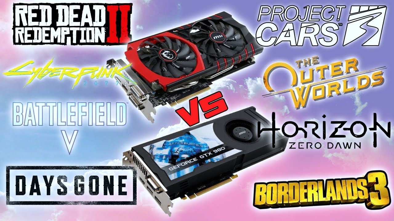 GTX 970 vs GTX 980 Gaming Benchmark | 8 Games Tested!