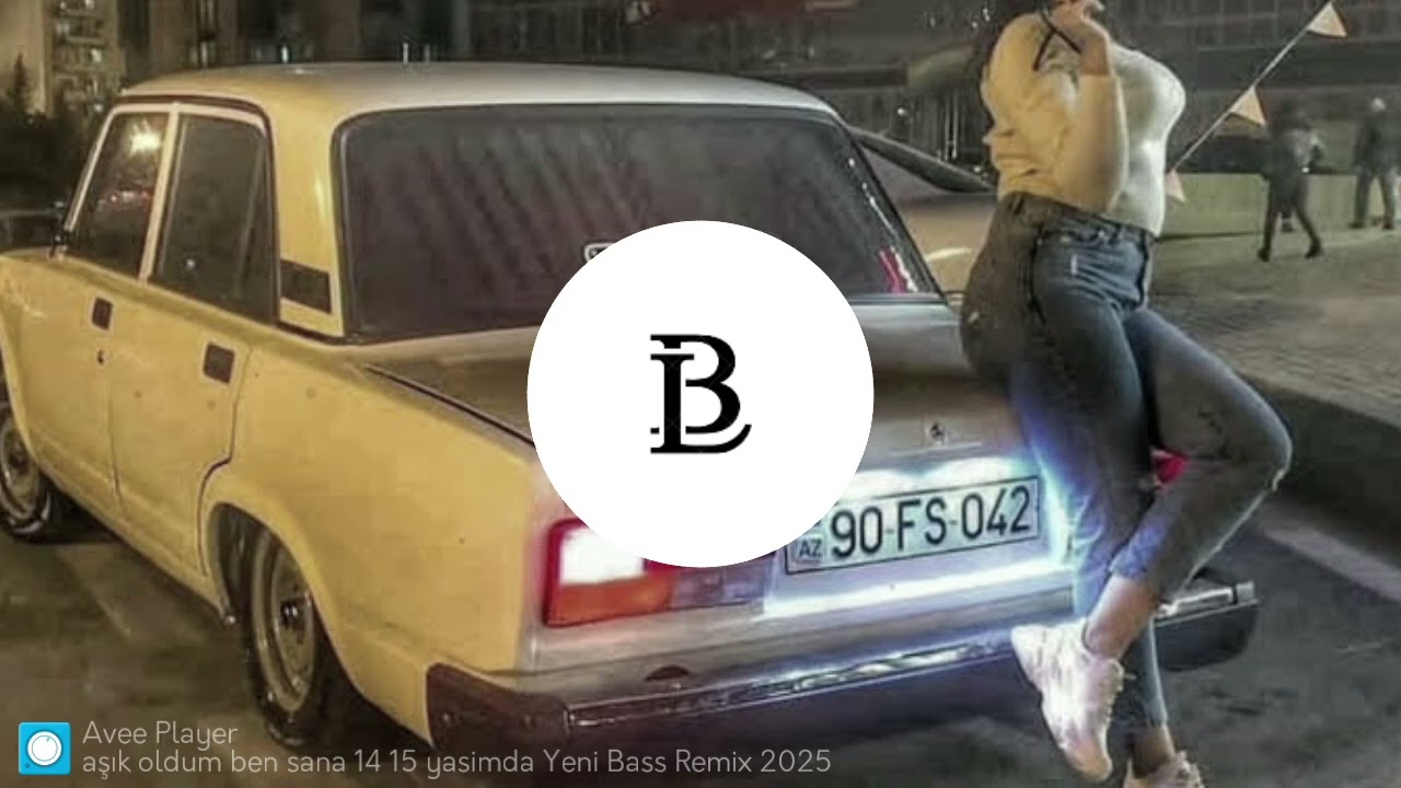 Azeri Bass Music { qara qaşlı gözünden baldan şirin sozunle } remix Bass yeni mahni 2025