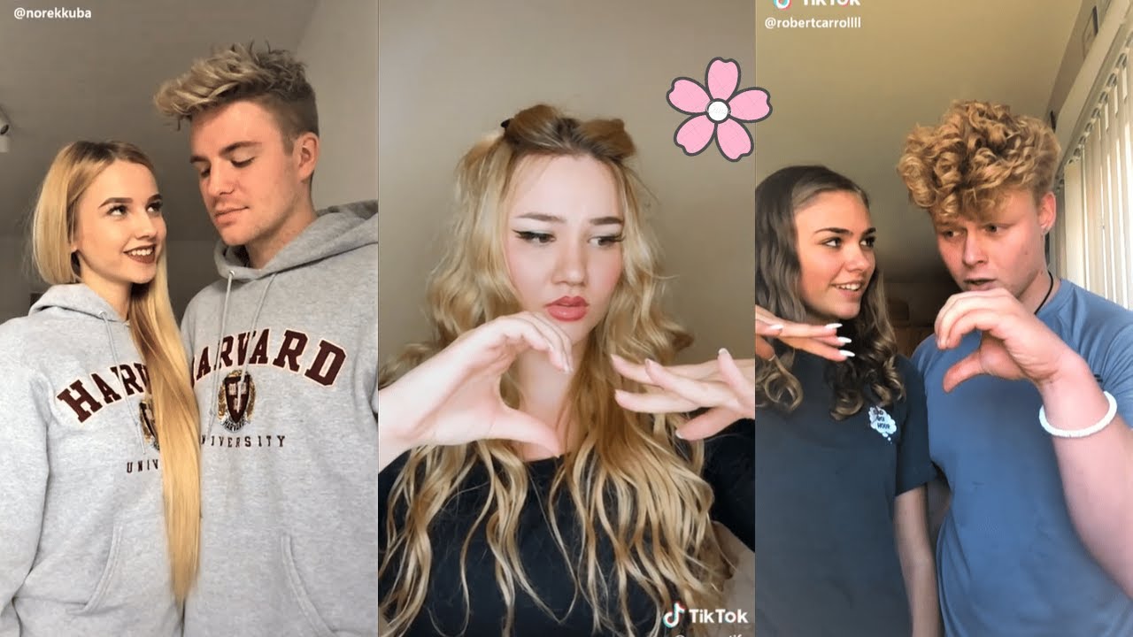 Can We Kiss Forever😍 Tik Tok MIX Compilation😍 #tiktok #cute #couples