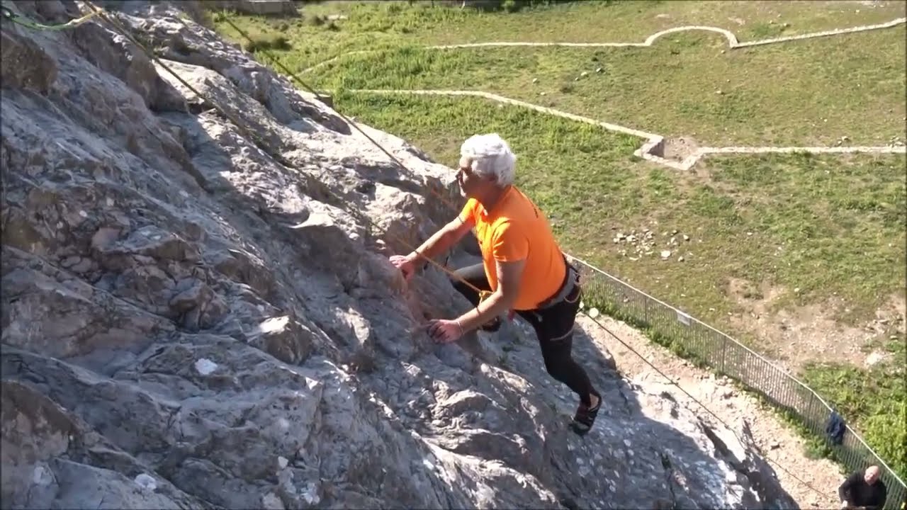 Falesia - Rock Cemetery ( la Fornace )