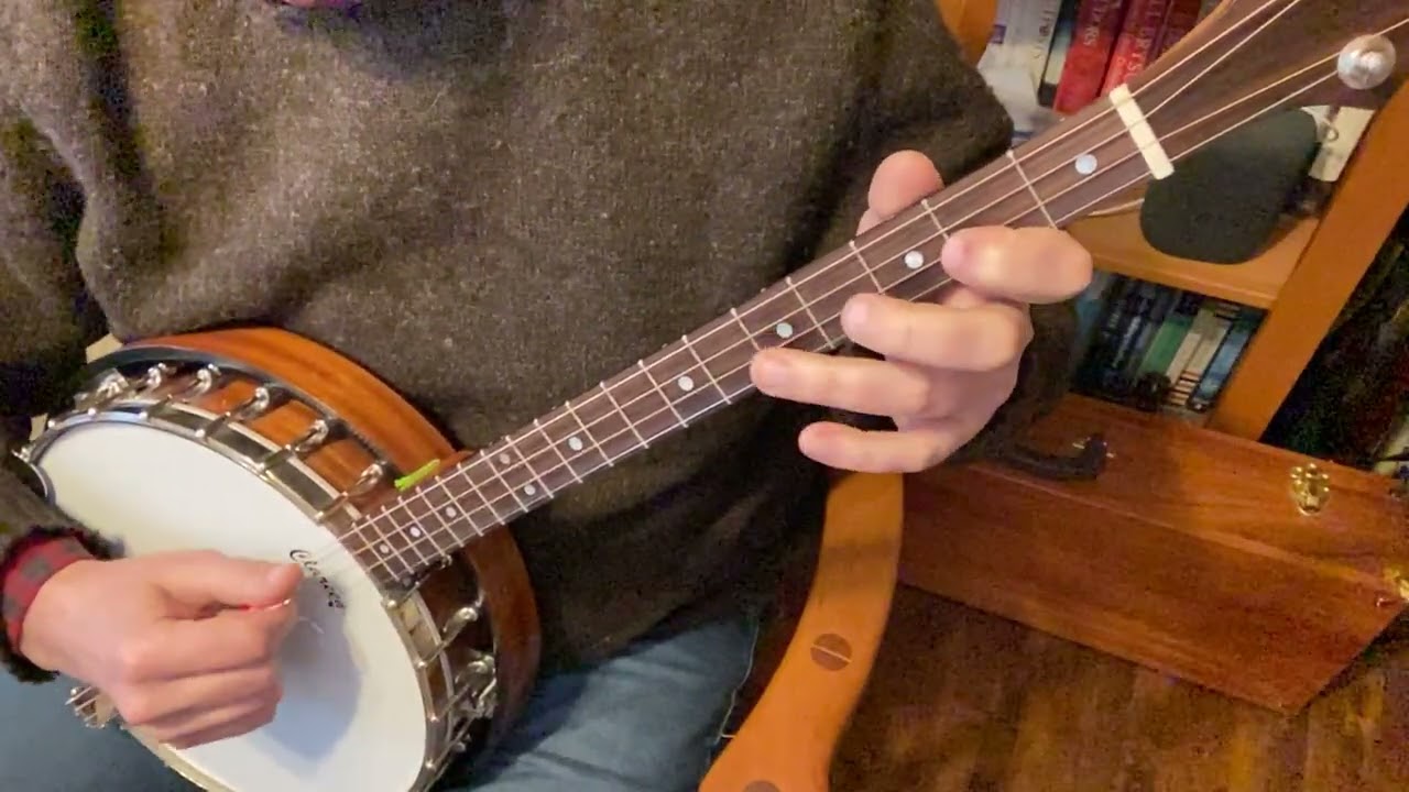 Leitrim Jig in Edor
