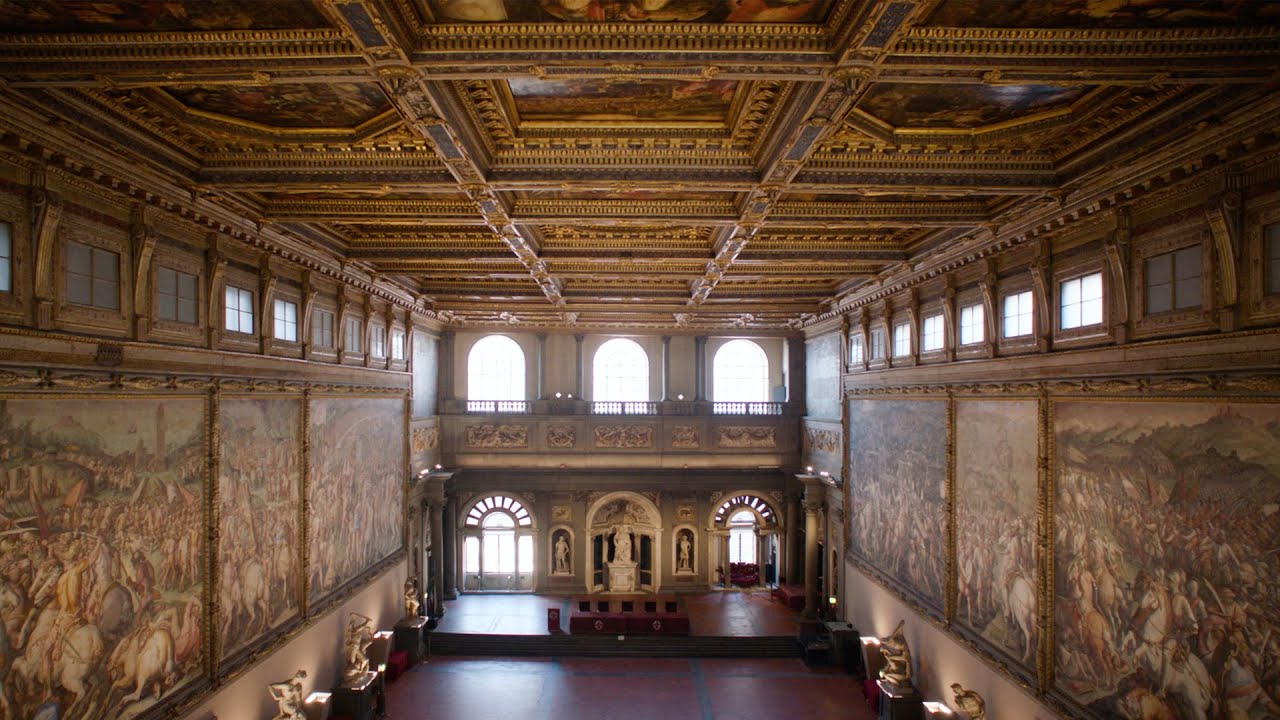 Alta Sartoria: Palazzo Vecchio