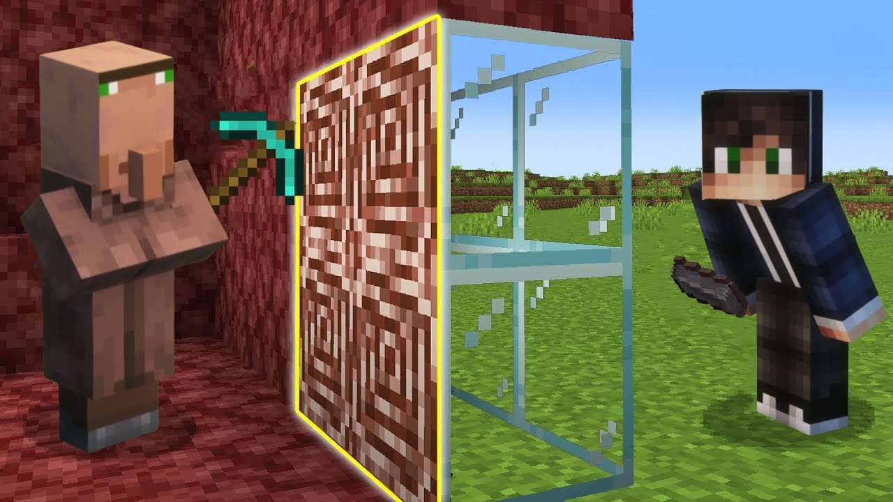 Koristim FEJK Netherite Da Bih Prevario Prijatelja u Minecraftu