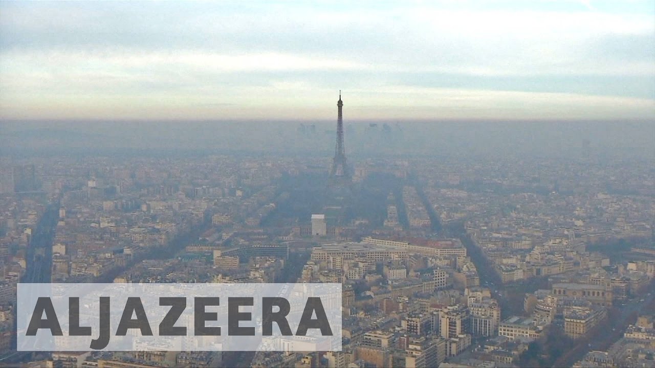 France: Paris tackles pollution in air-quality measures