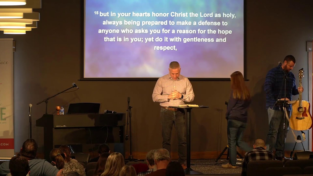 First Baptist Church of Logan, Ohio Live Stream