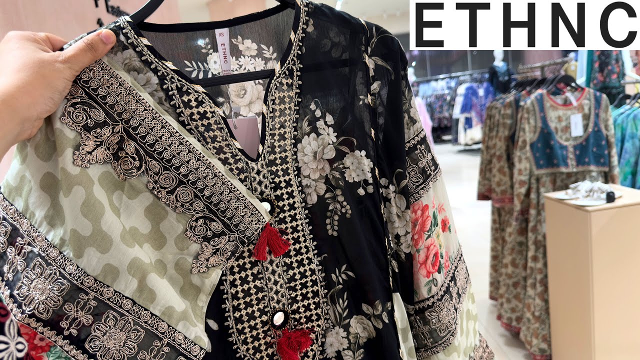 ETHNC New Rozana Collection 2025❤️ Ethnic New Summer Collection Available 💕