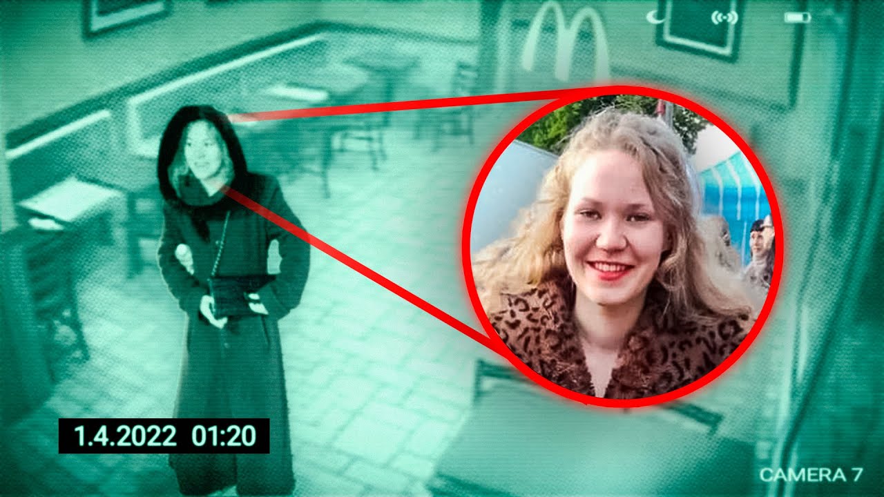 Uhri tallentui kameraan ennen katoamista - Sini Vuoren Katoaminen