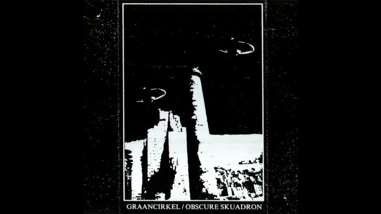 Graancirkel (Indonesia) / Obscure Skuadron (Indonesia) - Split 2022