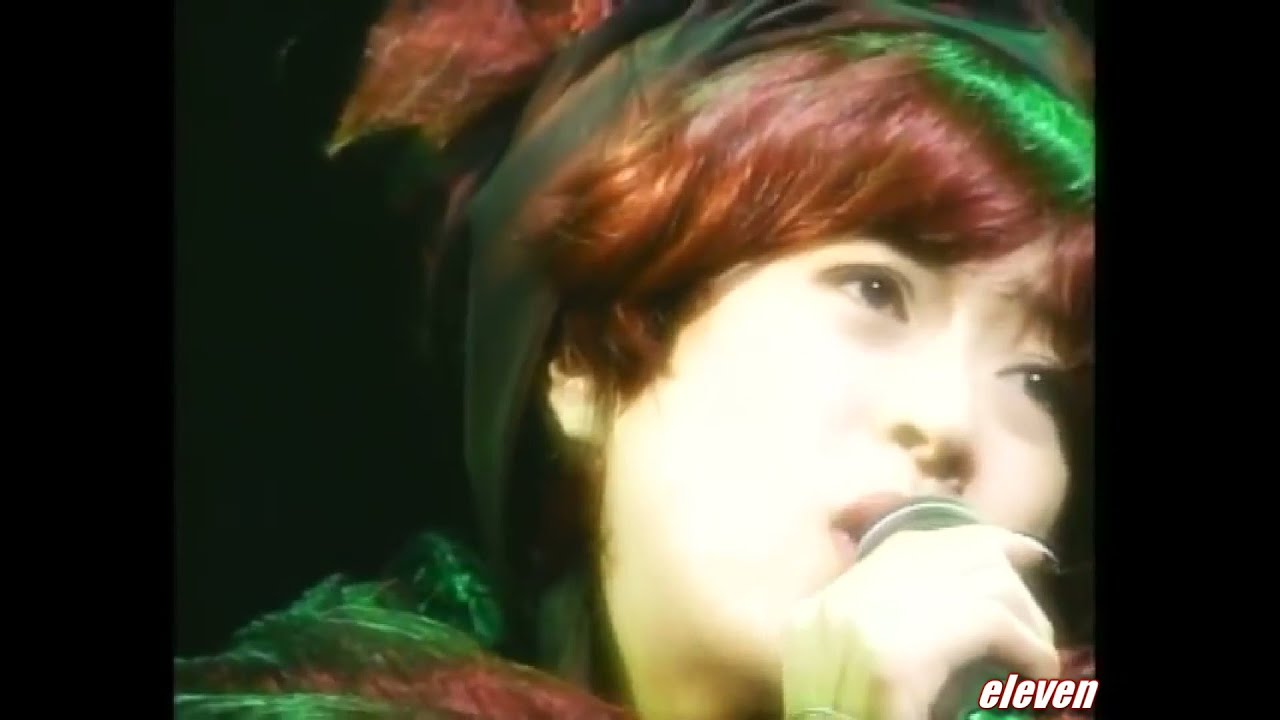 中森明菜   月華