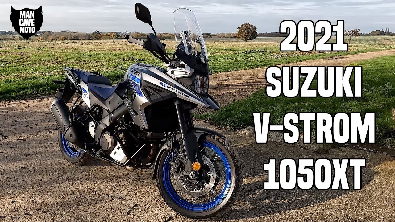 Suzuki V-Strom 1050XT Review - Is it the best value 'Big' Adventure bike?