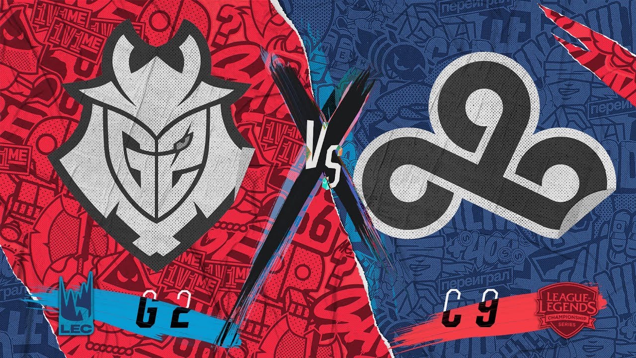 G2 vs. C9 - Day 1 | Rift Rivals | G2 Esports vs. Cloud9 (2019)