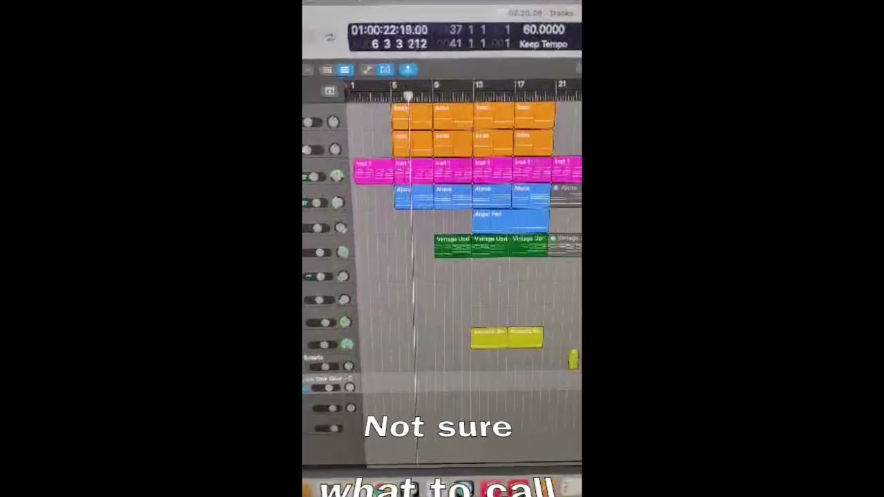 Lofi track i've been working on this morning. Wanted to post it to #shorts before I finished it.