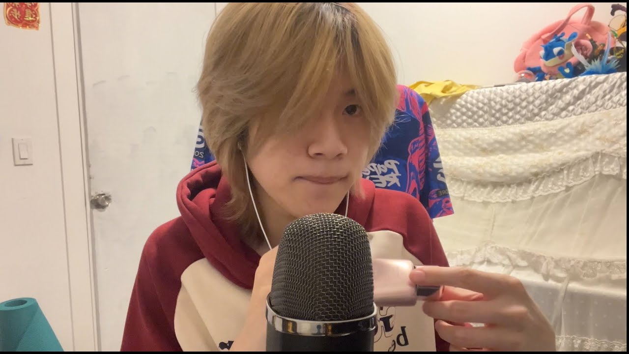 asmr i would watch