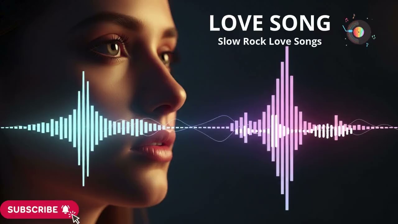 Late Night Slow Rock Music | Warm Romantic Rock for Lonely Nights