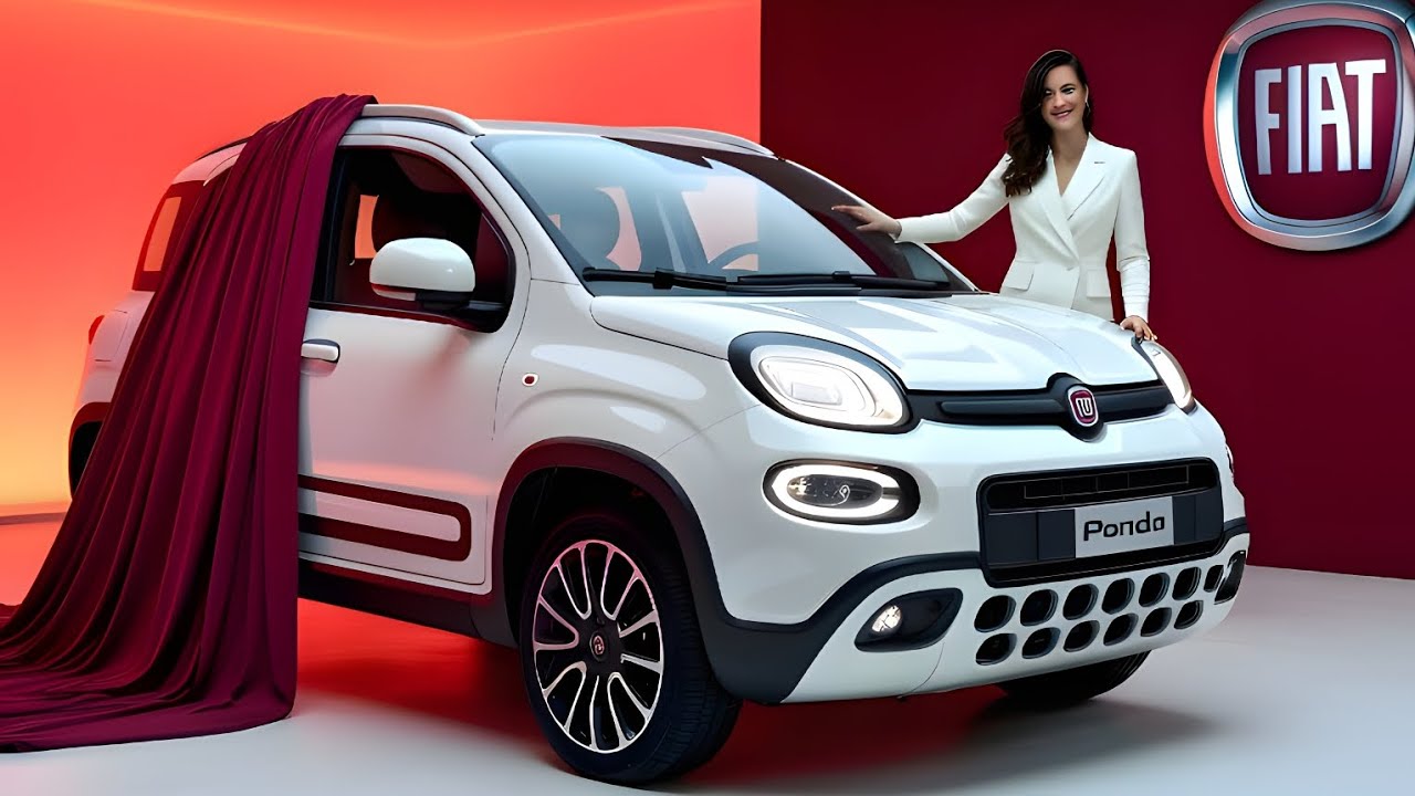 The 2025 Fiat Panda Is BACK &ndash; And It&rsquo;s Not What You Expect!