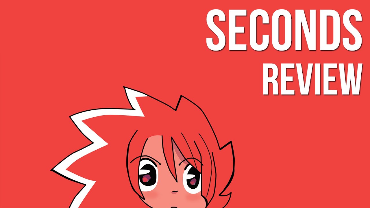 Seconds - A Graphic Novel Review
