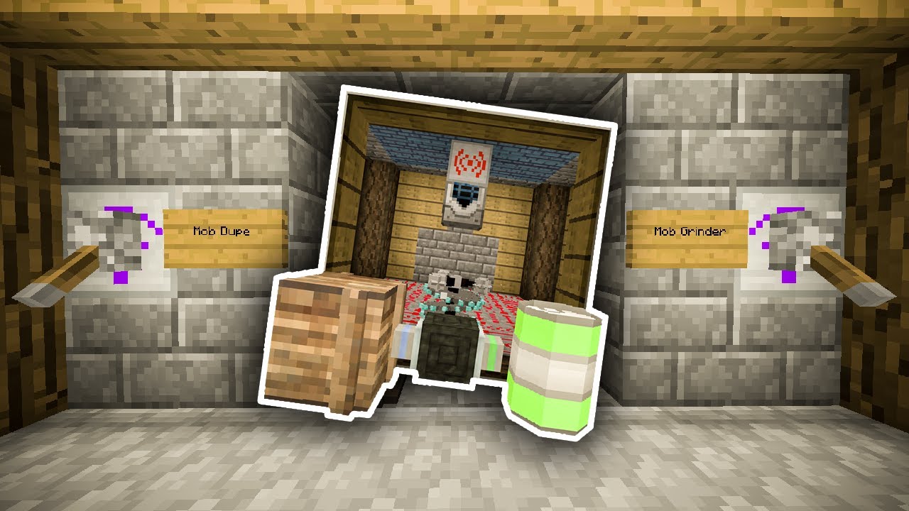 MC Eternal Modpack Ep. 15 Wither Skull Farm