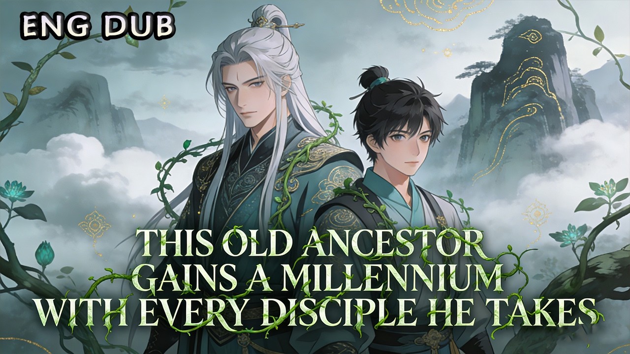 🚀【FULL】《This Old Ancestor Gains a Millennium with Every Disciple He Takes》#anime #AnimeVoyager‌