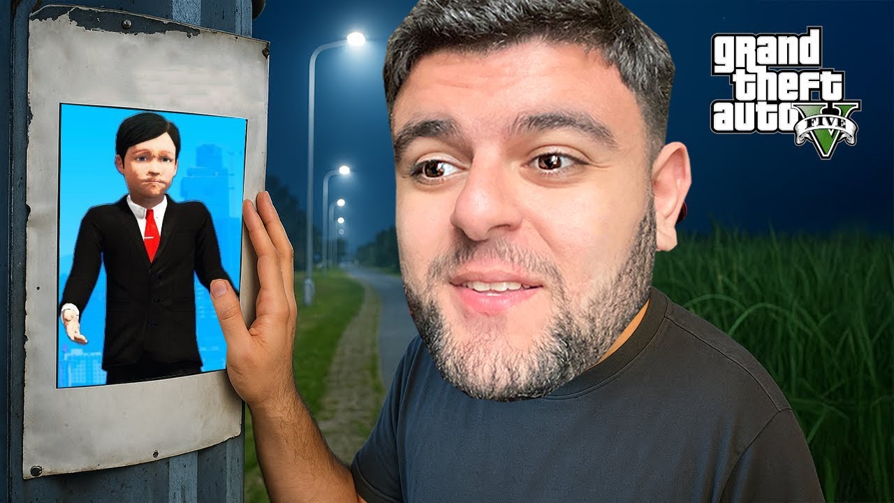 თბილისში ჩამოვედით ჩინჩინასთან GTA5 ში!