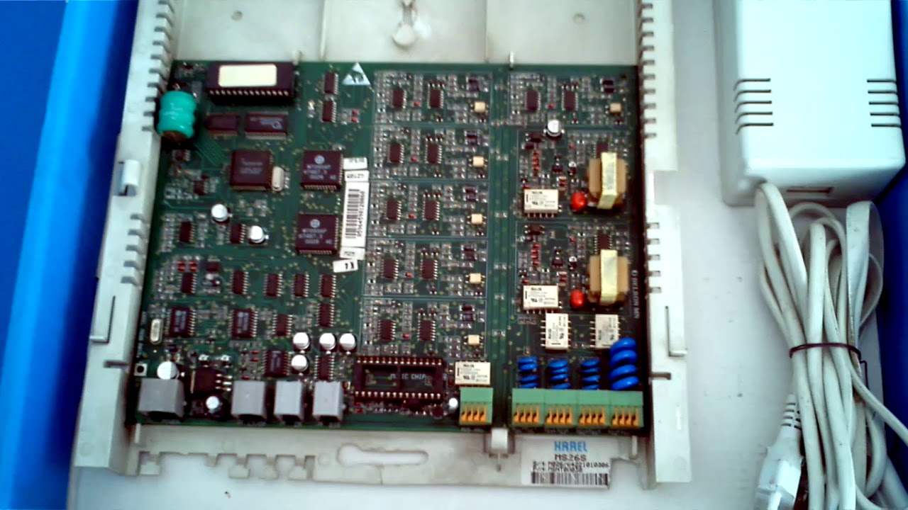 TELEFON SANTRALİ İNCELEME TANITIM