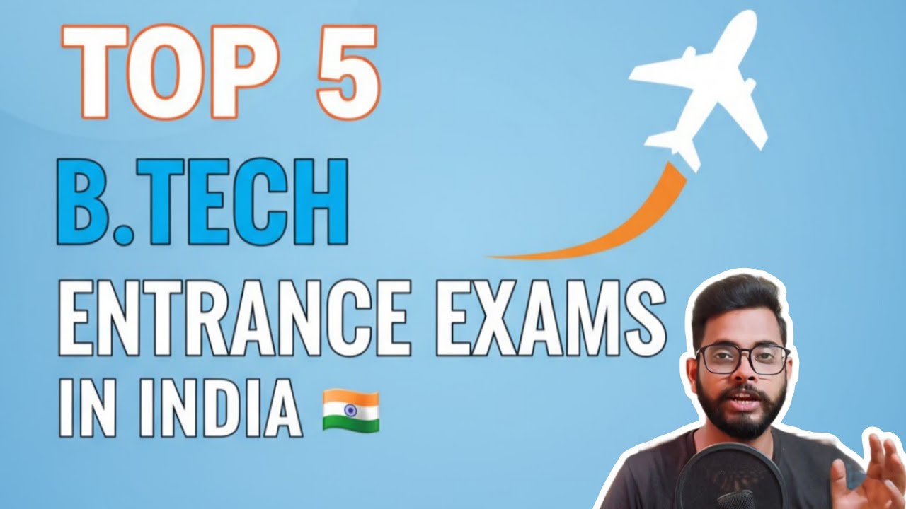 Top 5 engineering entrance exams in India 🤩🔥| Don't miss these exams [Ash Academy JEE] #btech