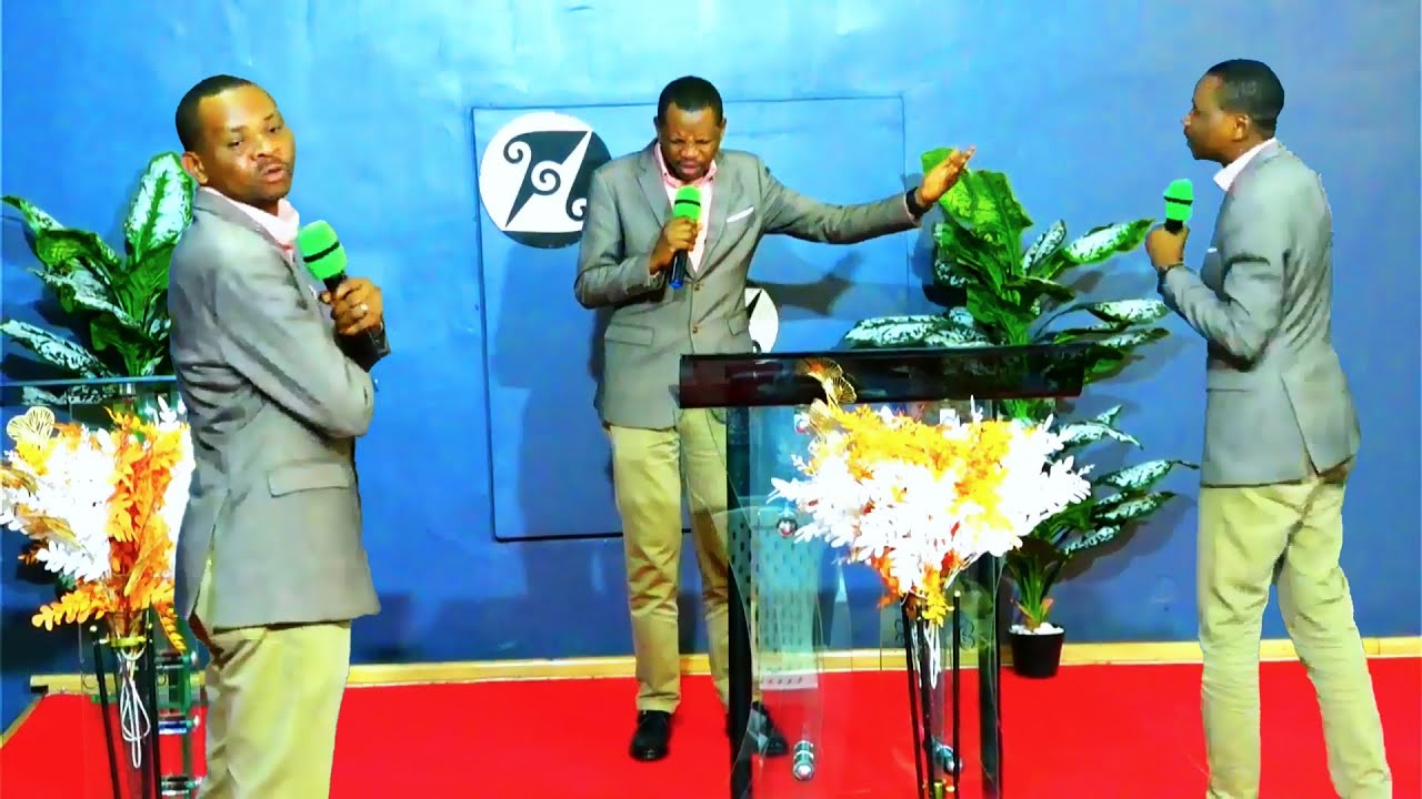 Niba hari ukuboko kw'Imana wabonye ibisigaye izabikora ⌚ EV Jean Paul HABUMUREMYI 🍏
