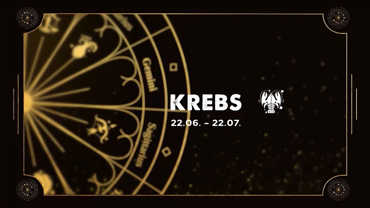 So wird 2025: Das Krebs Jahres-Horoskop