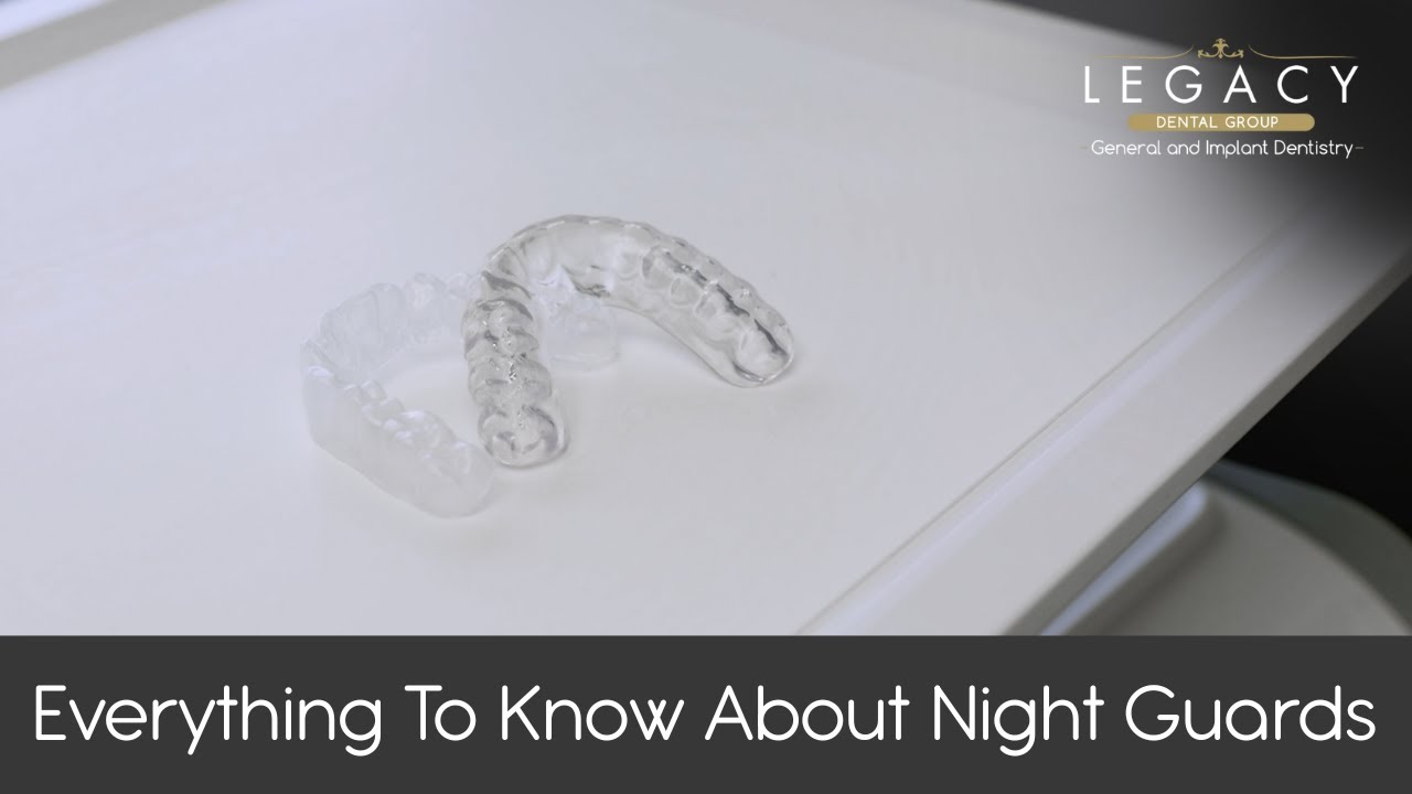 Night Guard Questions Answered: Comfort, Care, and Coverage