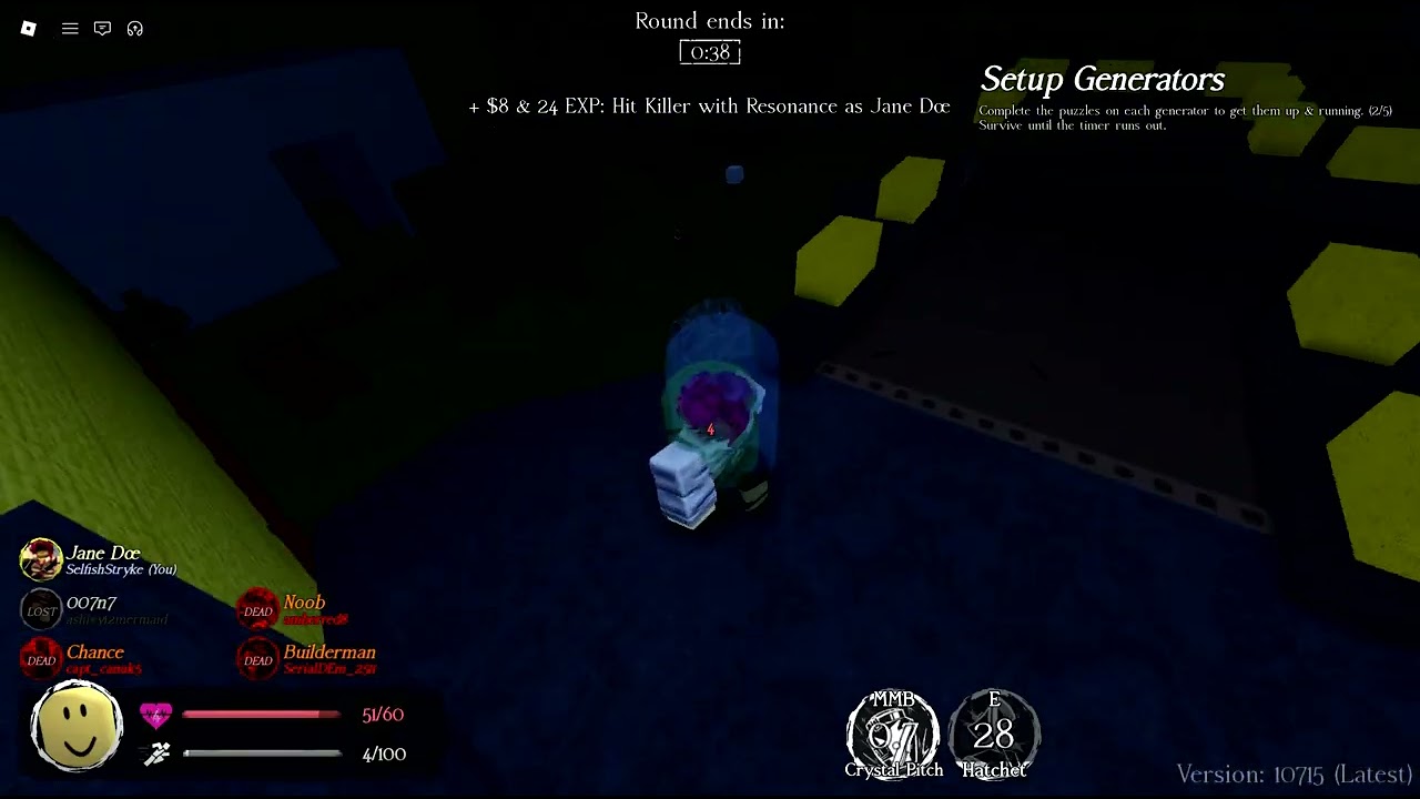 Jane Doe vs John Doe LMS Gameplay