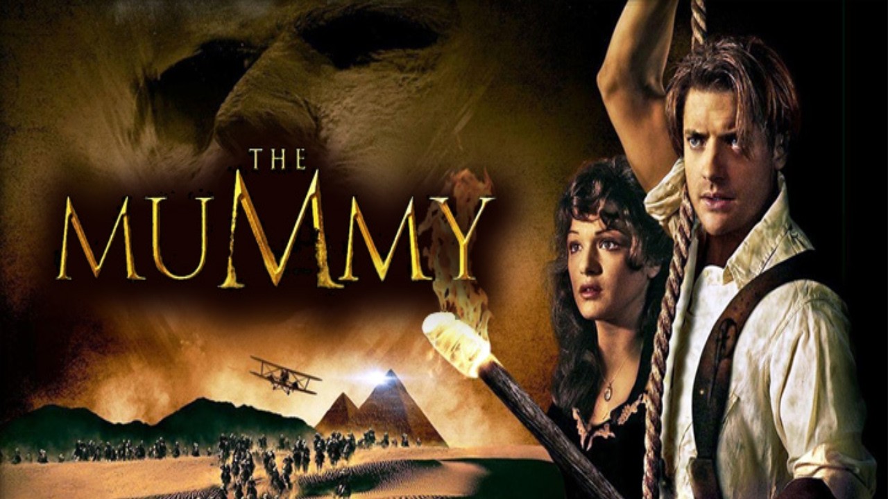 Action Classic: The Mummy(Classic Action Adventure)