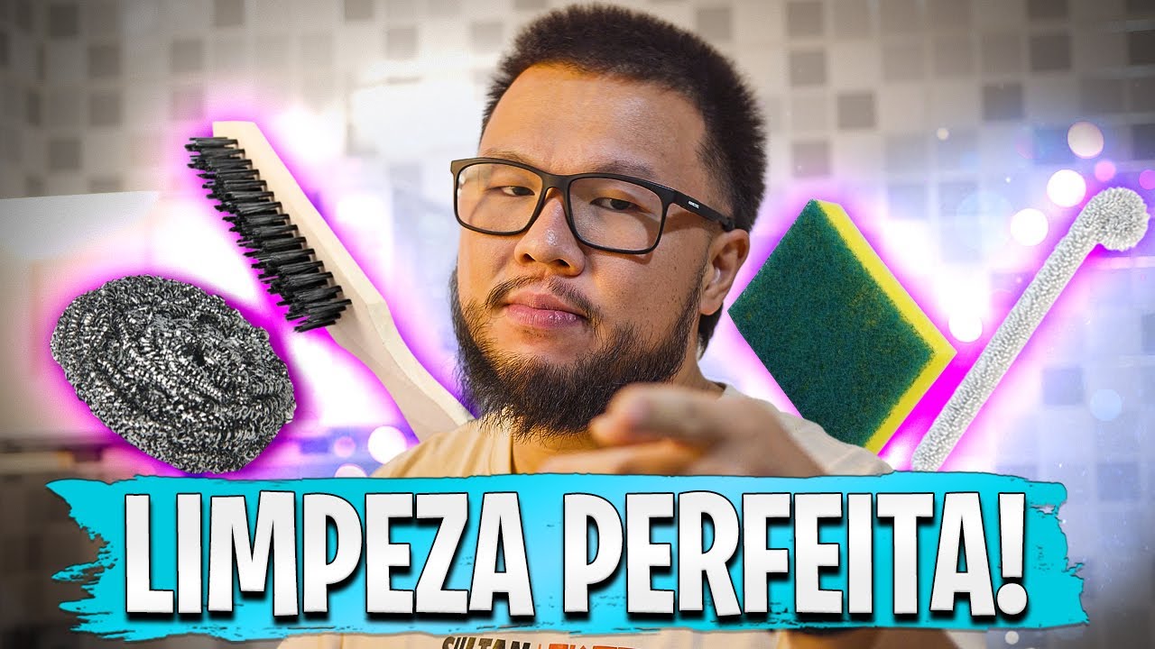 PARA NÃO ERRAR NUNCA MAIS: GUIA DE LIMPEZA DE NARGUILE E ACESSÓRIOS!