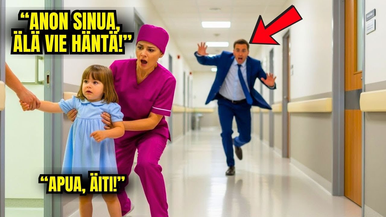 Miljonääri yllättää köyhän siivoojan pelastamassa tytärtään vieraan käsistä — se, mitä hän tekee
