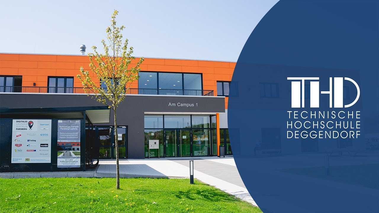 Technologie Campus Parsberg-Lupburg⎜THD