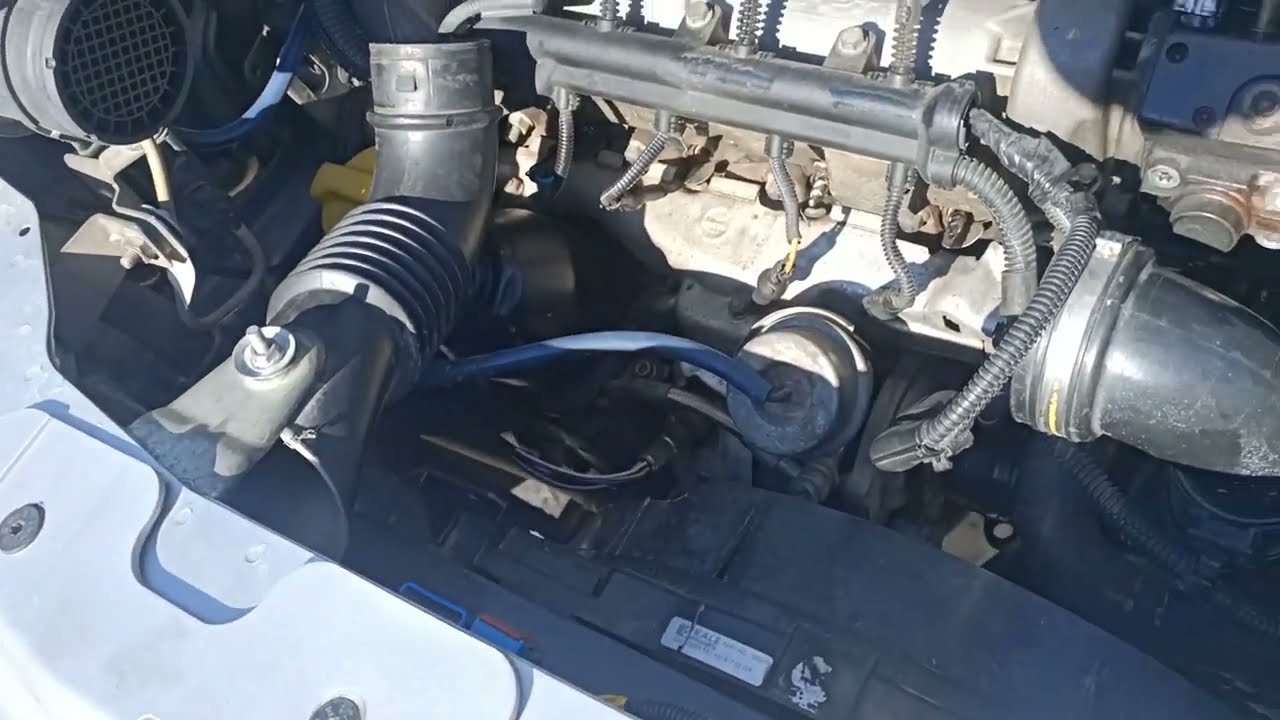1.3 M.Jet Linea Tek marşta çalışmama veya zor çalışma sorunu bakın neden çıktı.