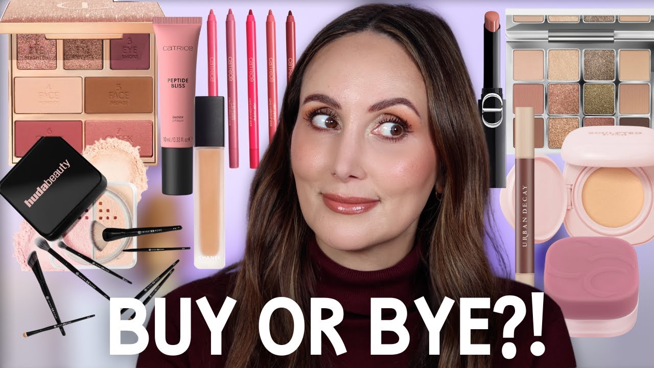 New Makeup Releases - Are They Worth It? | Buy or Bye?