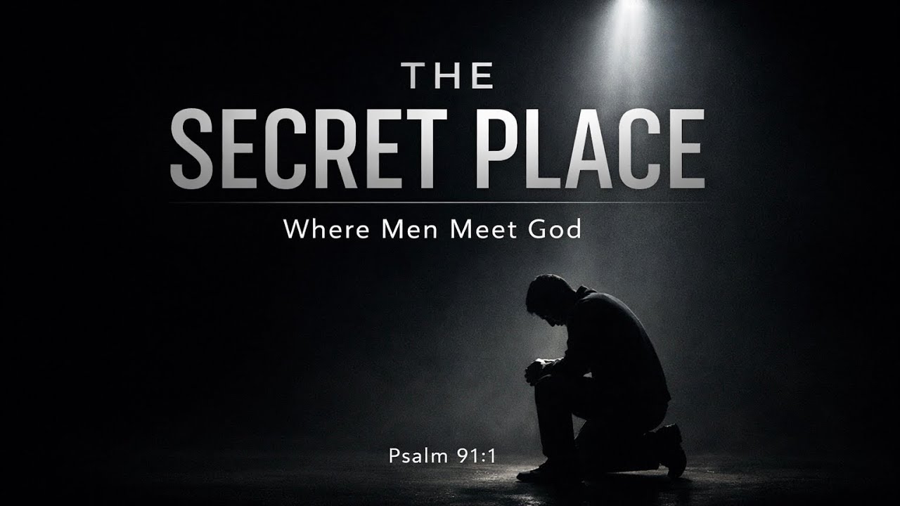 The secret place